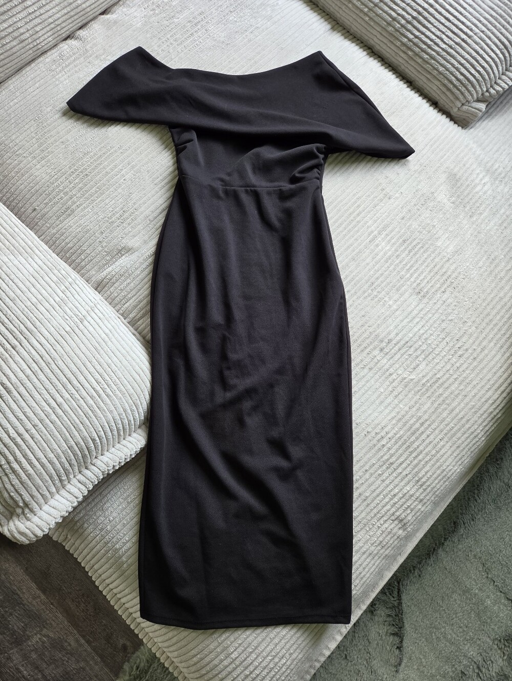 ASOS Black Dress